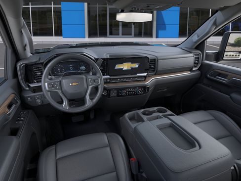 Used 2026 Chevrolet Silverado 2500 LT AWD/4WD image 15