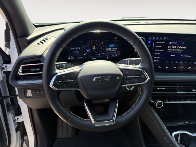 Certified 2026 Chevrolet Traverse LT w/ Midnight/Sport Edition AWD/4WD image 13