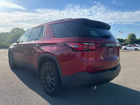 Used 2023 Chevrolet Traverse RS AWD/4WD image 8