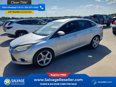 Used 2013 Ford Focus SE FWD image 1