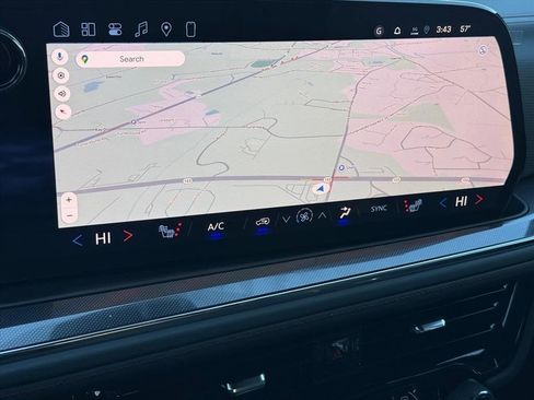 New 2026 Chevrolet Tahoe RST w/ RST Capability Package image 20