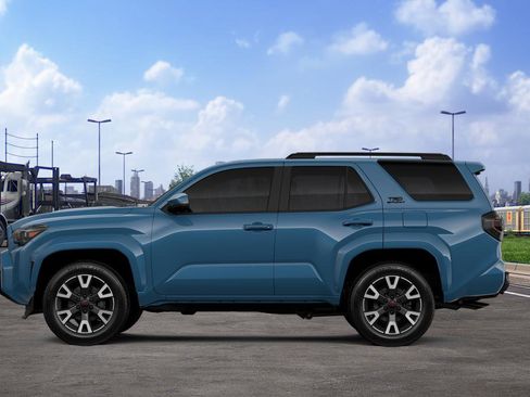 New 2026 Toyota 4Runner TRD Sport image 4