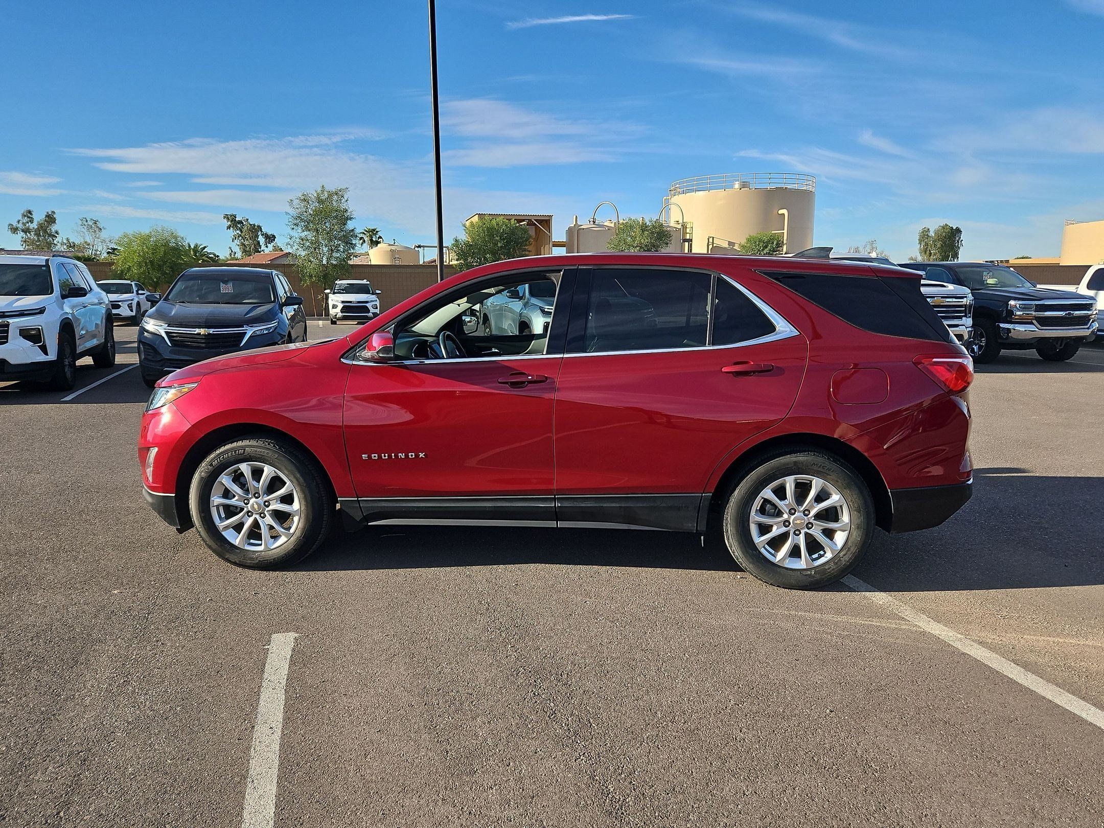 Certified 2020 Chevrolet Equinox LT FWD image 2