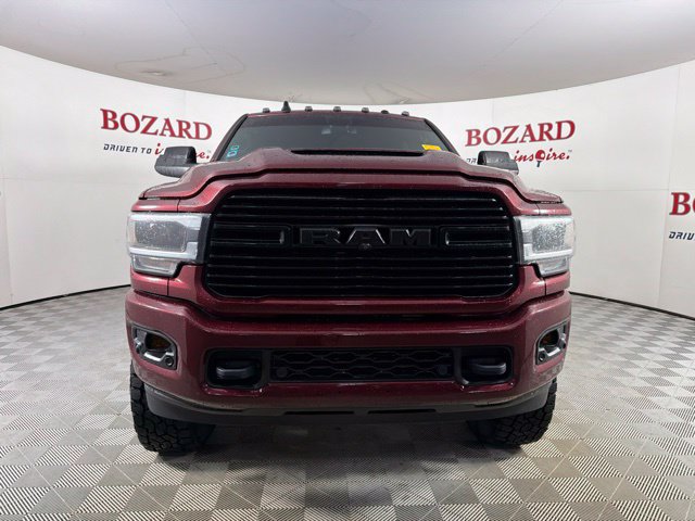 Used 2022 RAM 2500 Laramie AWD/4WD image 2