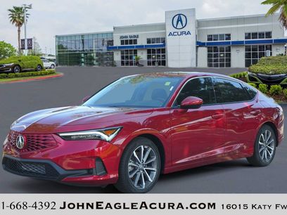 New 2026 Acura Integra