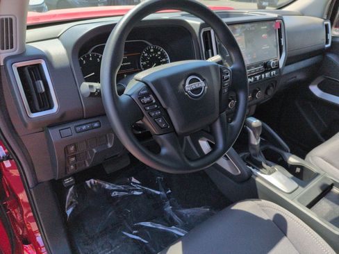 New 2026 Nissan Frontier SV w/ Tow Package RWD image 2