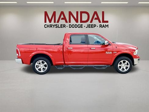 Used 2017 RAM 1500 Laramie AWD/4WD image 4