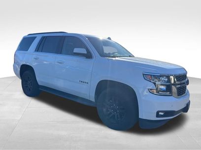 Used 2019 Chevrolet Tahoe LT