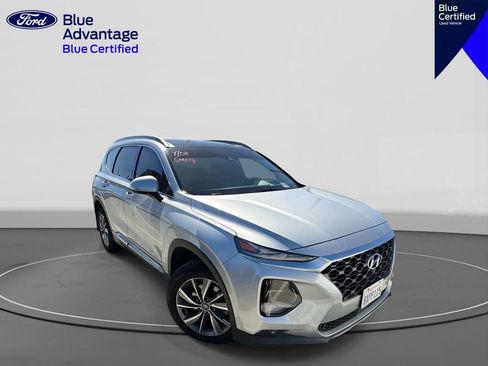 Used 2019 Hyundai Santa Fe FWD image 3