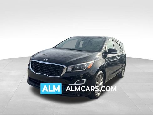 Used 2019 Kia Sedona EX image 1
