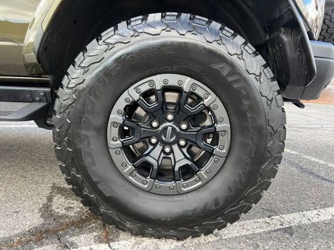 Certified 2024 Ford Bronco Raptor image 6