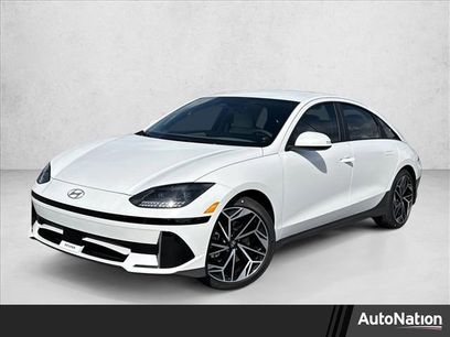 New 2025 Hyundai Ioniq 6 SEL
