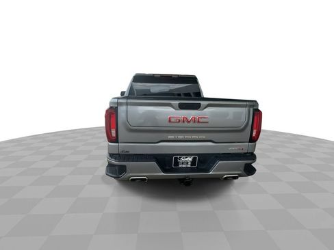 Certified 2025 GMC Sierra 1500 AT4 AWD/4WD image 7