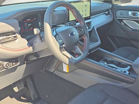 New 2026 Ford Explorer ST w/ Sun And Sound Package AWD/4WD image 8