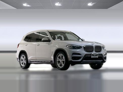 Used 2021 BMW X3 sDrive30i RWD image 6