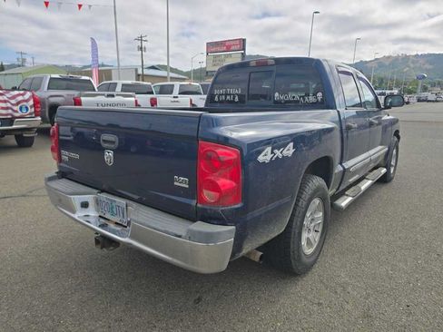 Used 2005 Dodge Dakota Laramie w/ Trailer Tow Group AWD/4WD image 3