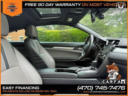 Used 2016 Honda Civic Touring image 30