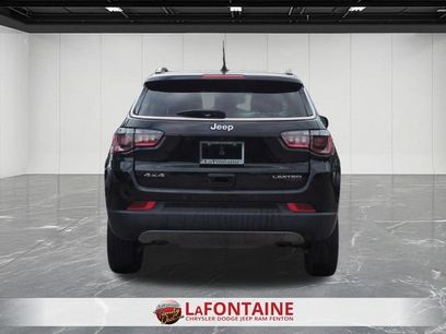 Used 2024 Jeep Compass Limited