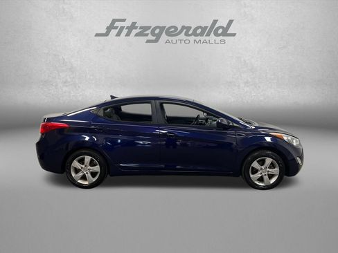 Used 2013 Hyundai Elantra GLS w/ Preferred Pkg FWD image 8