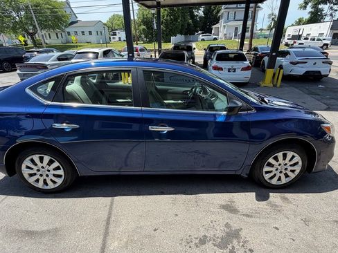 Used 2016 Nissan Sentra S FWD image 6