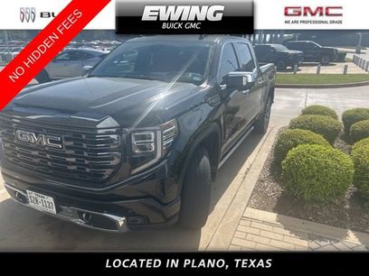 Used 2023 GMC Sierra 1500 Denali Ultimate
