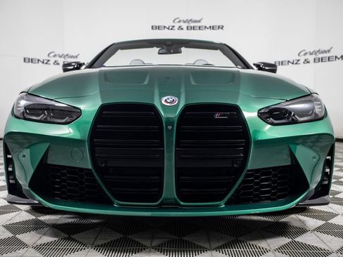 Used 2022 BMW M4 xDrive Competition w/ Executive Package image 8