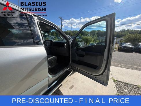 Used 2025 Ford F150 XLT w/ Equipment Group 301A Standard AWD/4WD image 57