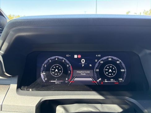 Used 2025 Toyota 4Runner TRD Sport Premium RWD image 13