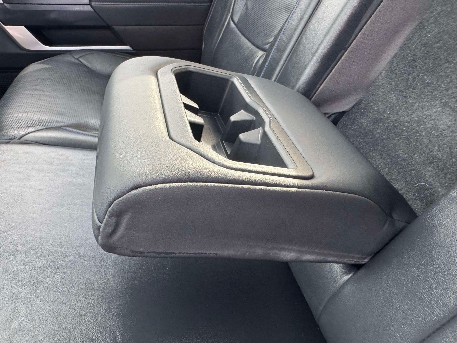 Certified 2024 Toyota Tundra Platinum AWD/4WD image 23