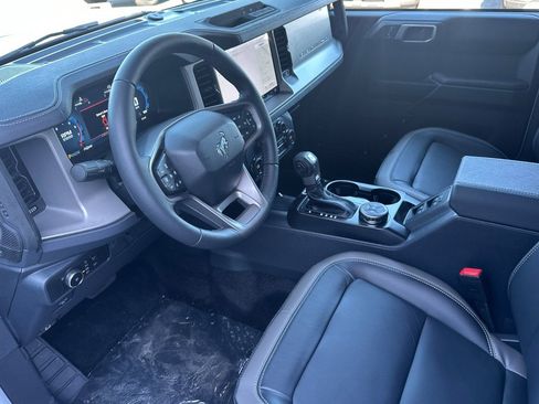 New 2026 Ford Bronco Outer Banks image 11