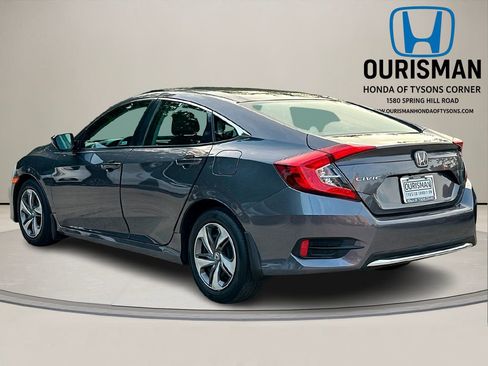 Used 2019 Honda Civic LX image 3