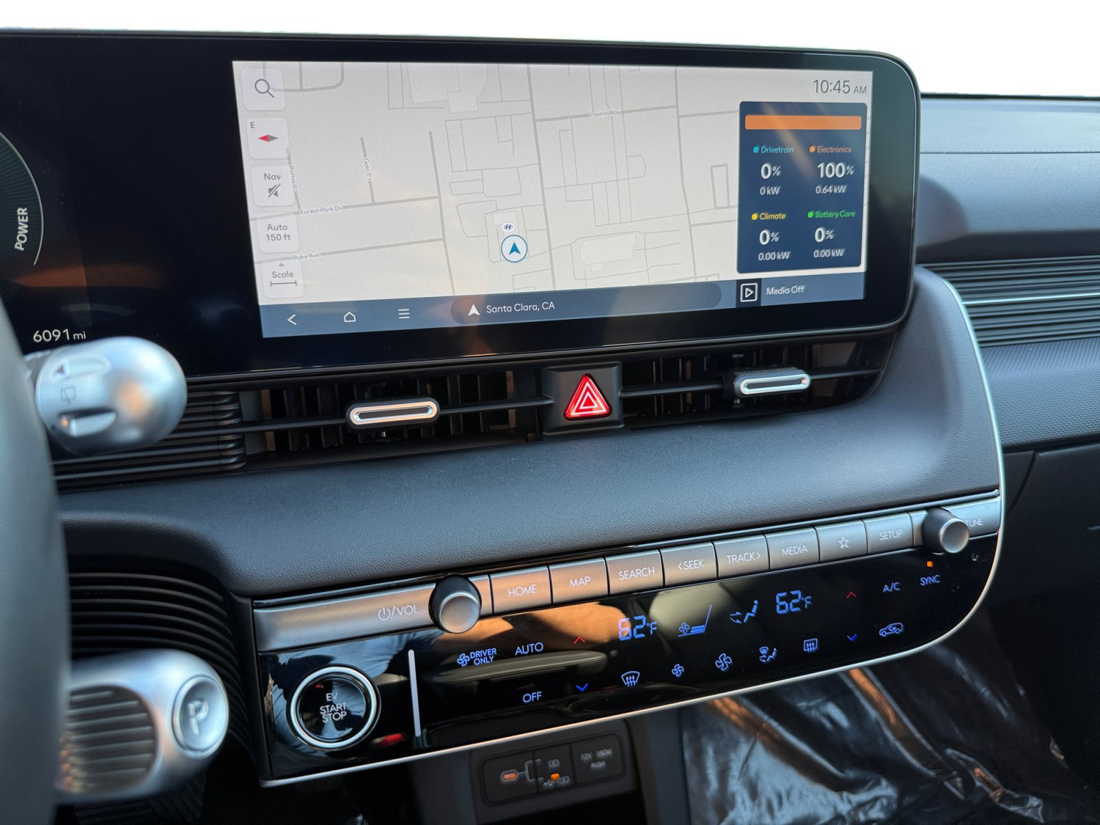 Certified 2026 Hyundai Ioniq 5 SEL RWD image 12