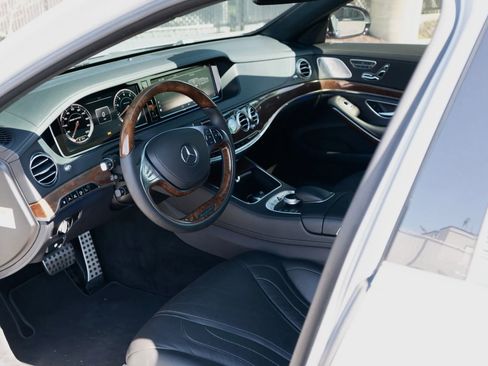Used 2014 Mercedes-Benz S 63 AMG 4MATIC Sedan image 10