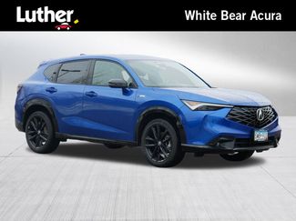 Certified 2025 Acura ADX A-Spec video 1