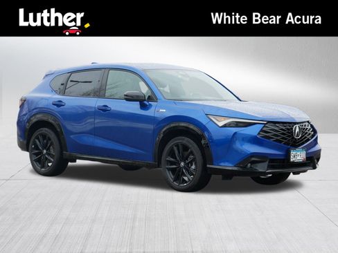 Certified 2025 Acura ADX A-Spec image 1