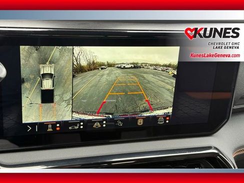 New 2026 GMC Sierra 2500 AT4 w/ AT4 Premium Plus Package AWD/4WD image 46