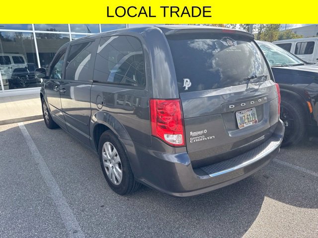 Used 2015 Dodge Grand Caravan SE w/ Quick Order Package 29E SE FWD image 4