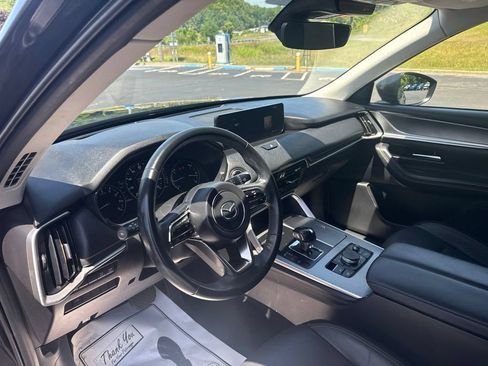 Used 2024 MAZDA CX-90 3.3 Turbo w/ Preferred Plus AWD/4WD image 18