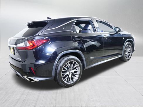 Used 2016 Lexus RX 350 F Sport w/ Cold Weather Package AWD/4WD image 7