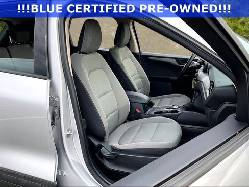 Certified 2020 Ford Escape S image 32