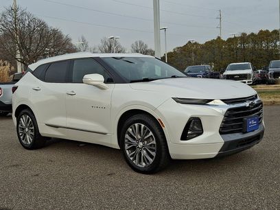 Used 2020 Chevrolet Blazer Premier w/ Driver Confidence II Package