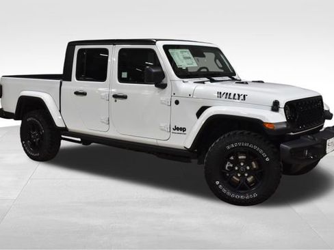 New 2026 Jeep Gladiator Willys image 4