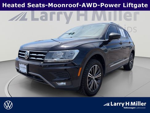 Used 2019 Volkswagen Tiguan S AWD/4WD image 1