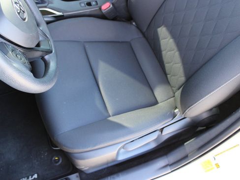 Used 2025 Toyota Corolla Hybrid Sedan image 24