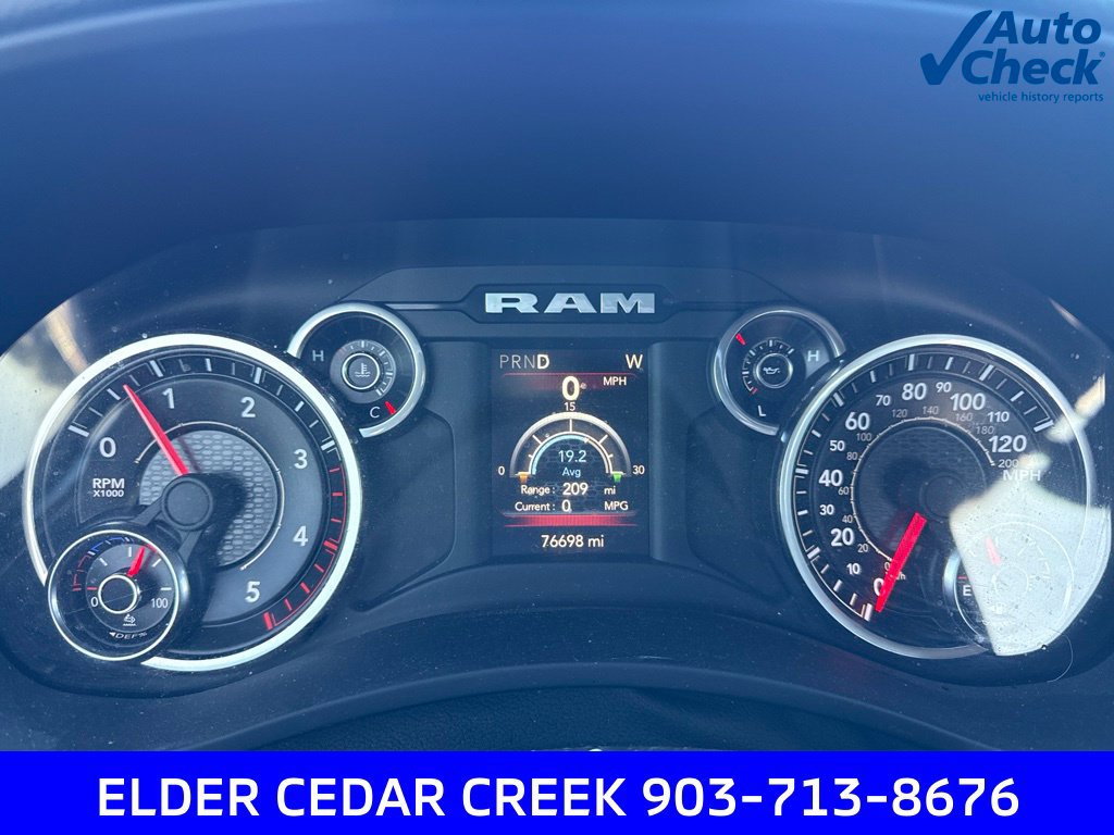 Used 2021 RAM 2500 Big Horn w/ Level 1 Equipment Group AWD/4WD image 24