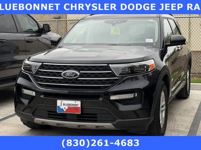 Used 2022 Ford Explorer XLT w/ Equipment Group 202A