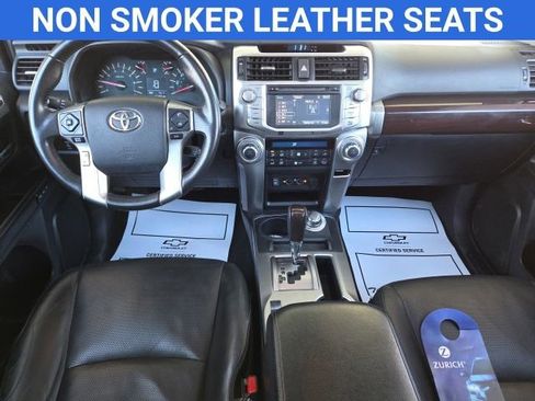 Used 2015 Toyota 4Runner Limited image 2