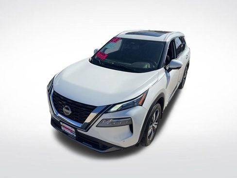 Used 2023 Nissan Rogue SL w/ SL Premium Package AWD/4WD image 39
