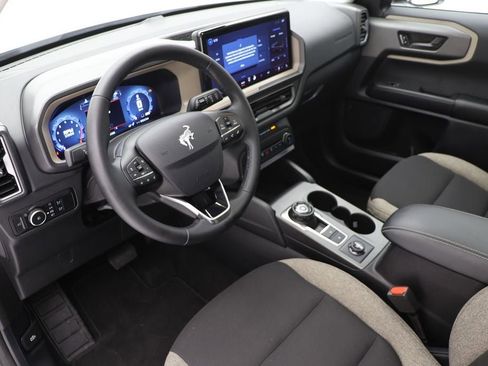 Used 2025 Ford Bronco Sport Big Bend w/ Convenience Package image 14