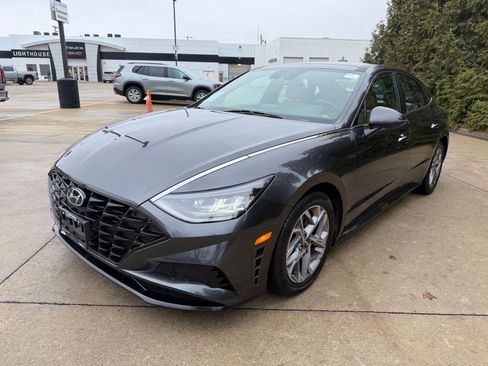 Used 2020 Hyundai Sonata SEL w/ Premium + Sunroof Package image 7